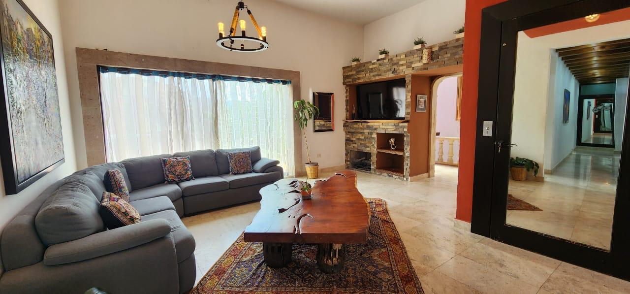 CASA EN VENTA EN PRIVADO EXCLUSIVO EN SAN MIGUEL DE ALLENDE